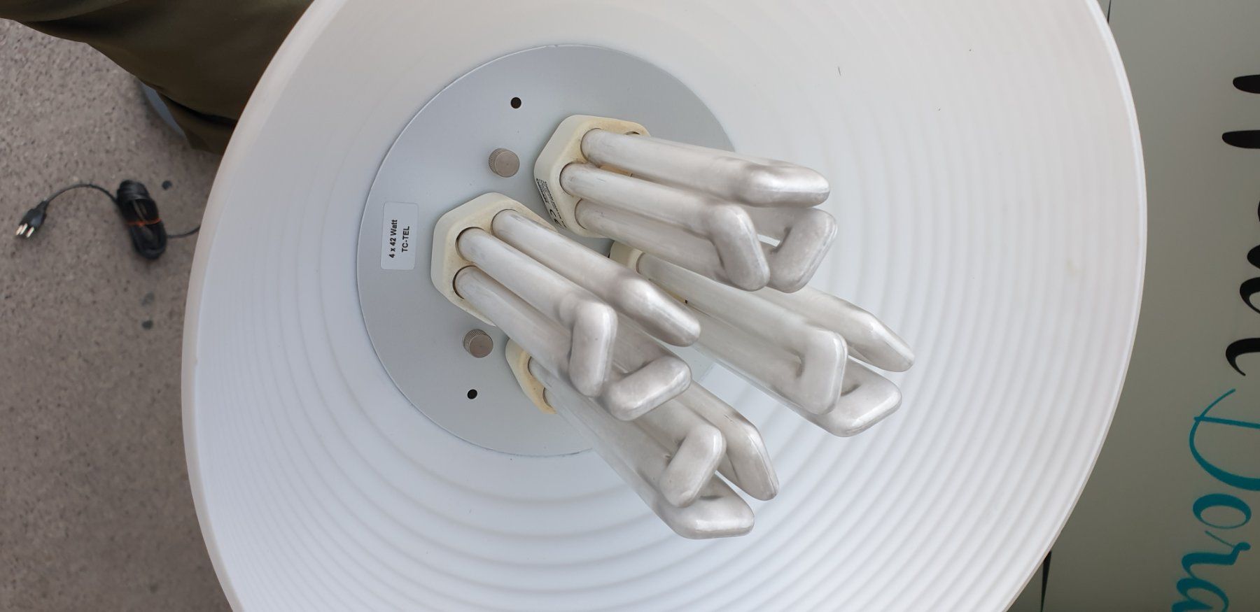 Ribag Lampade: Ribag Quarto Stehleuchte – Usato da Emmen venduto da magelan 4