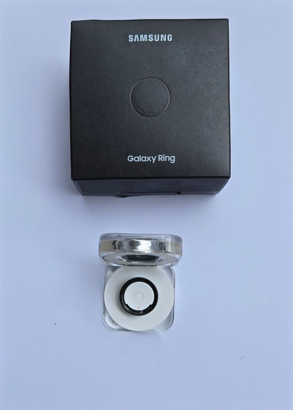 Anelli: Samsung Galaxy Ring, Taille 11 – Usato da Petit-Lancy venduto da abd_z5cb