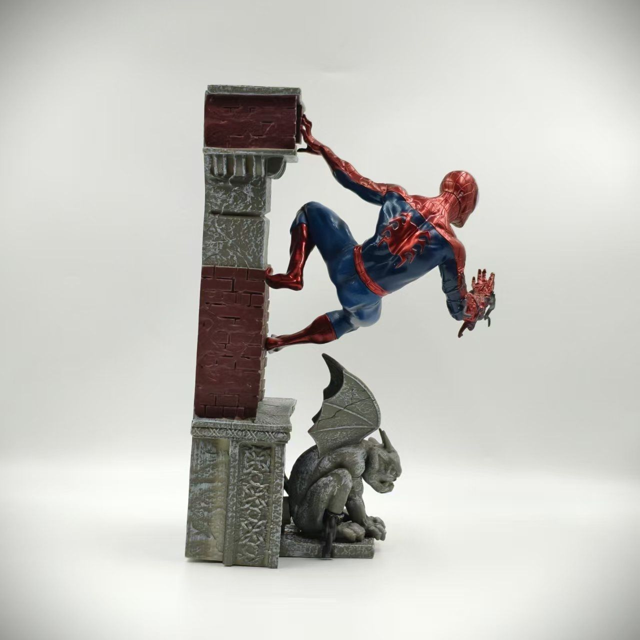 Marvel Statuette: Marvel SpiderMan vs. Venom Figure – Nuovo (secondo la descrizione) da Glattbrugg venduto da har_jgc7 4