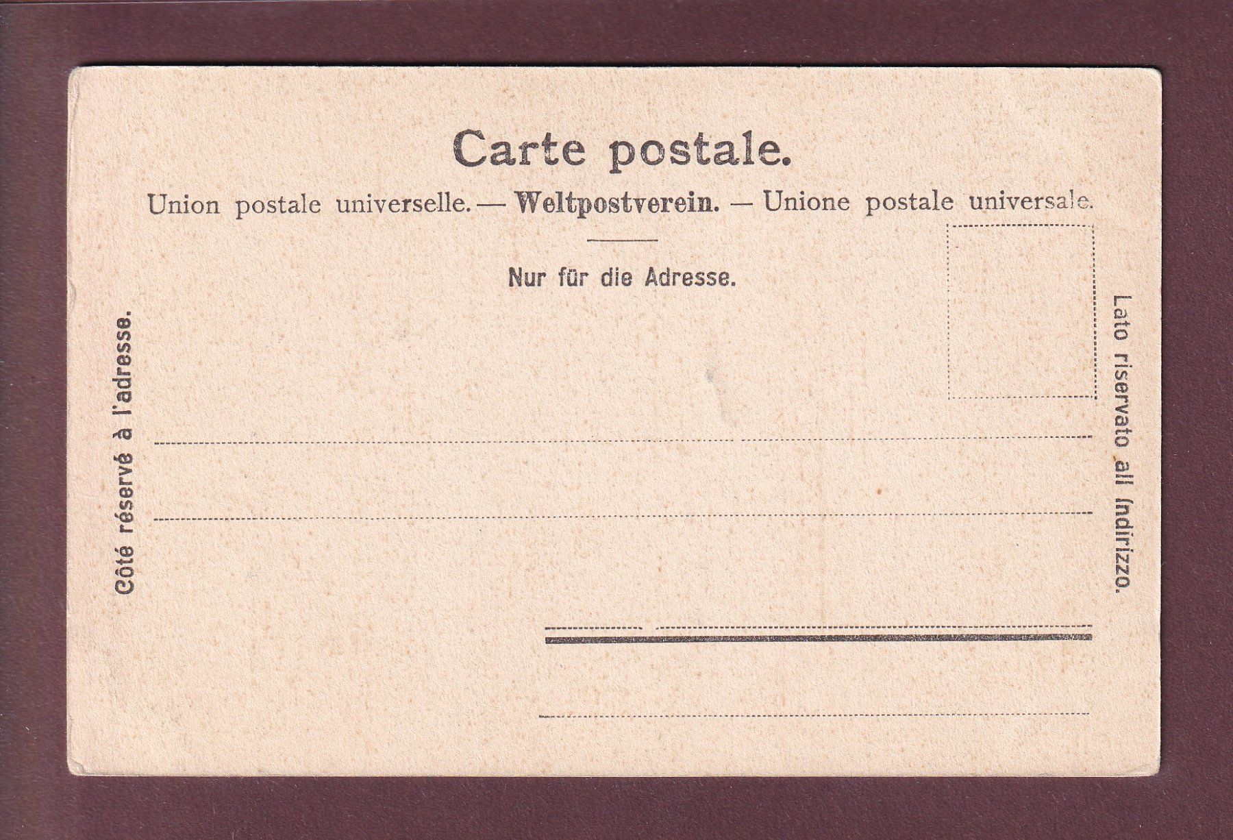 Cartoline postali: LE SEPEY - Eglise – Usato da Pully venduto da nicecards 1