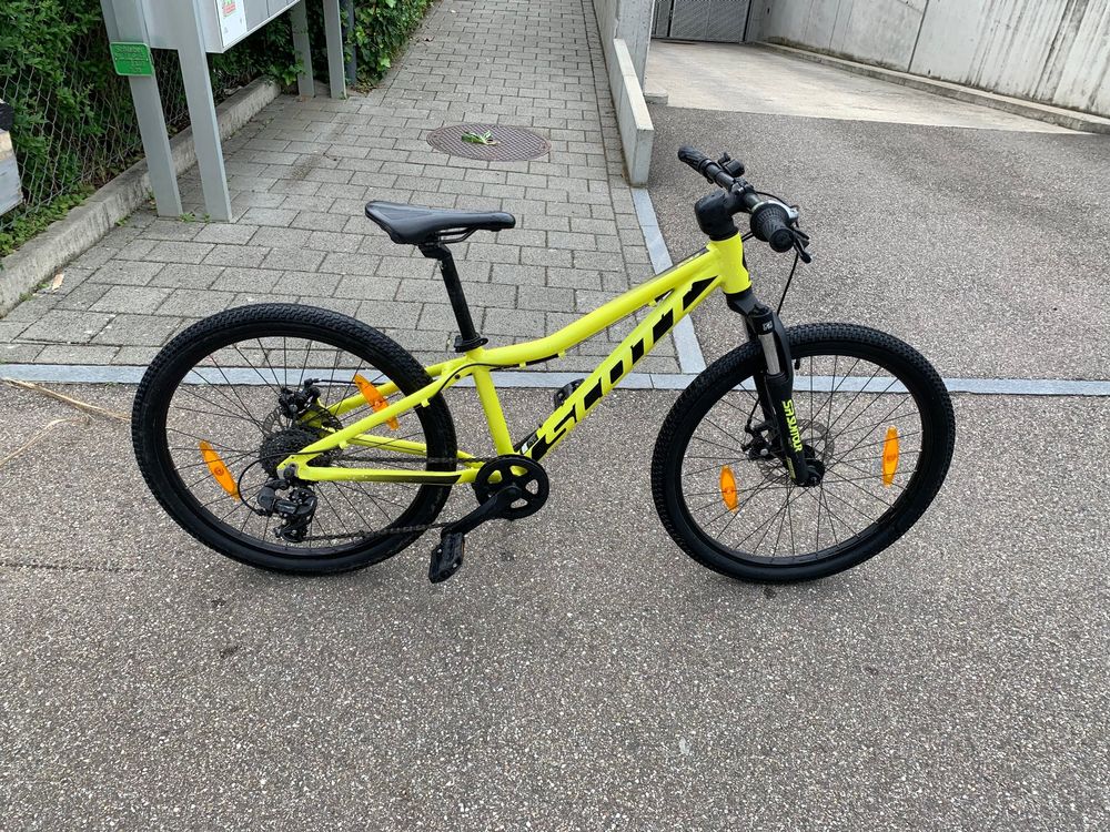 Scott Scale 24 Zoll (Gebraucht) in Muttenz für CHF 250 – nur Abholung ...