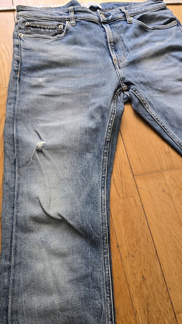 Calvin Klein Jeans: Calvin Klein Jeans, W32/L32 – Usato da Emmenbrücke venduto da meu_2j8p 1