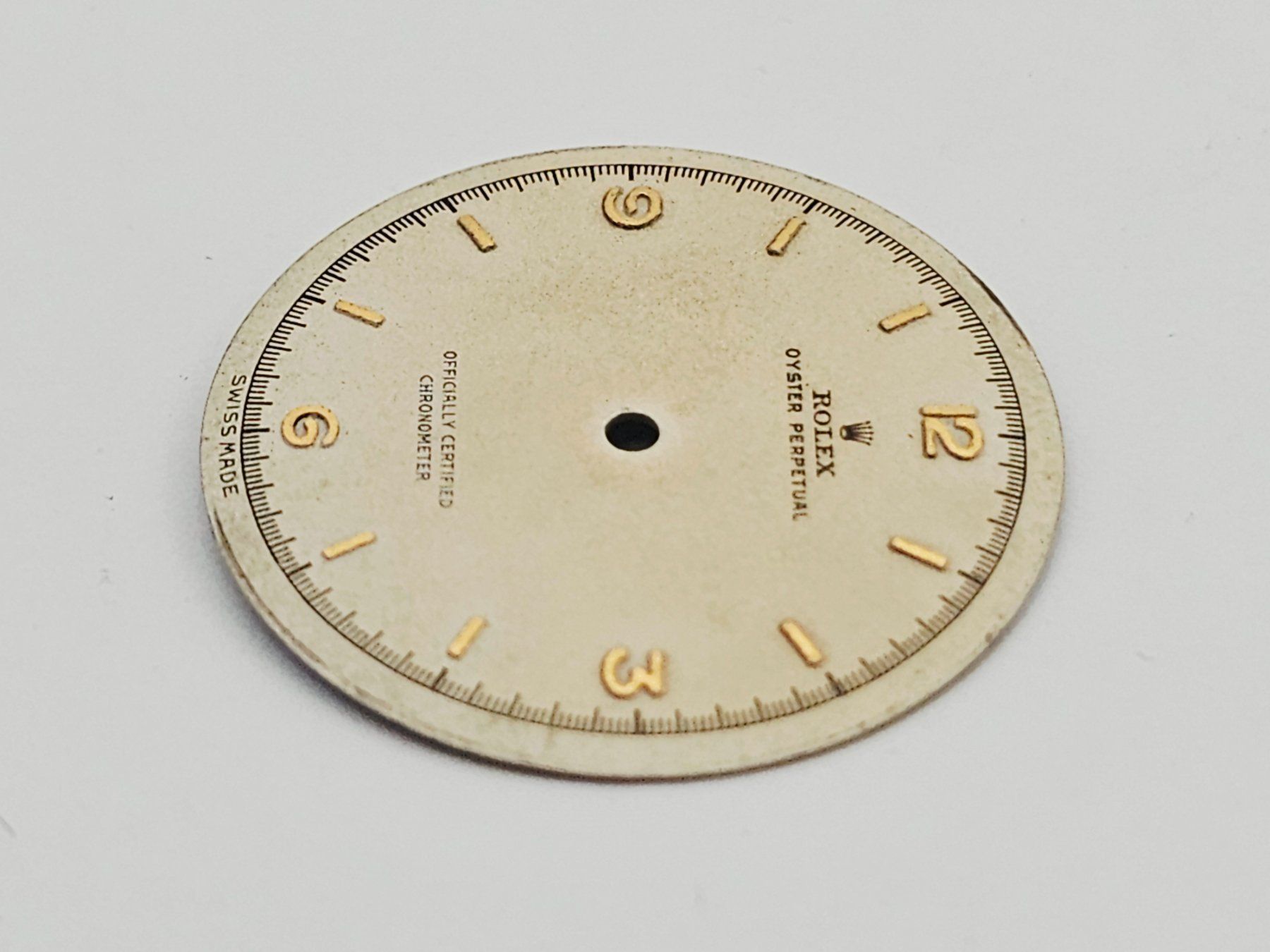 Rolex Montres: Rolex Bubble Back Zifferblatt – D'occasion à Bassersdorf par AnkerWatch 2