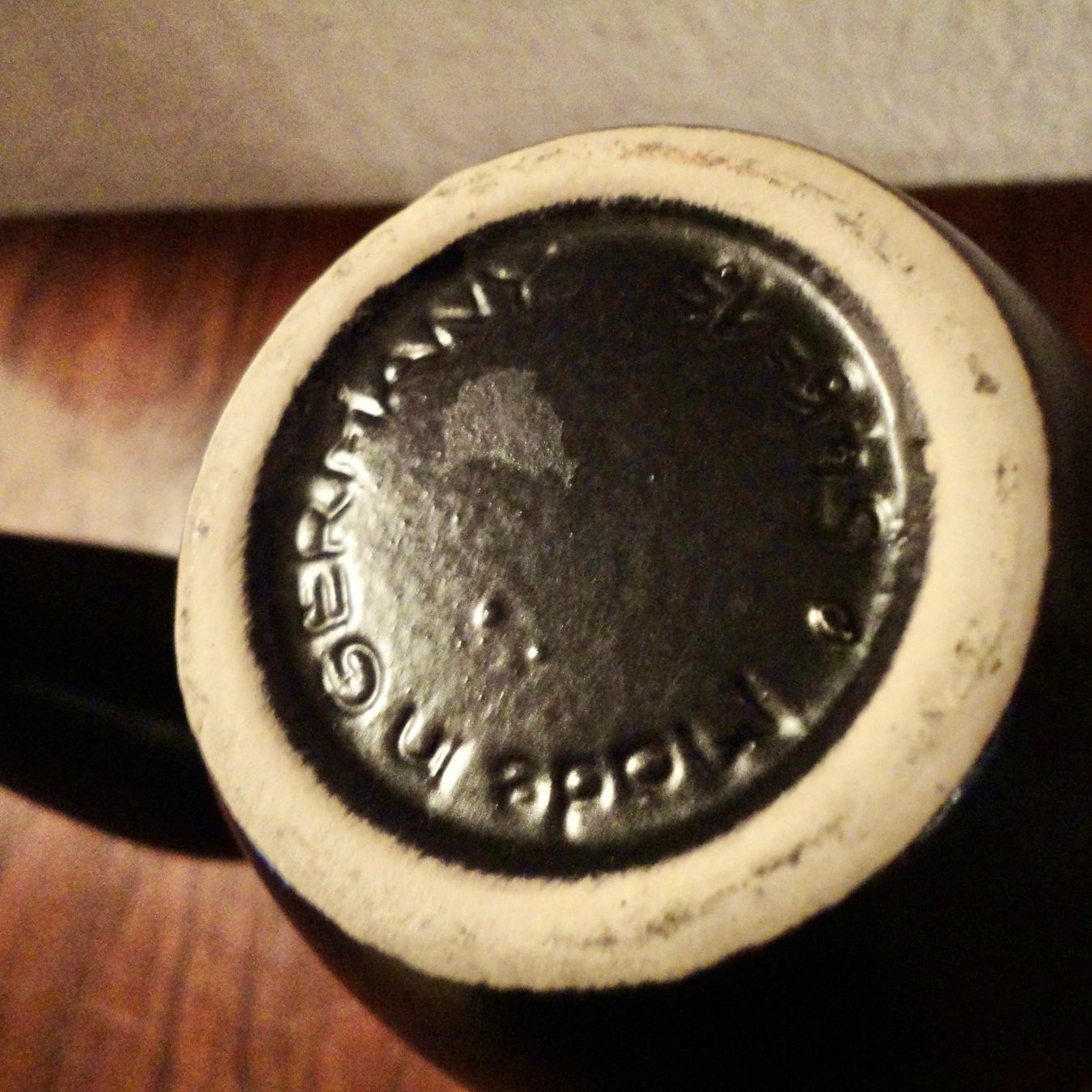 Vasi & Recipienti: Schwarze Vintage Vasen mit Kerzenständer – Usato da Wädenswil venduto da FILI10 6