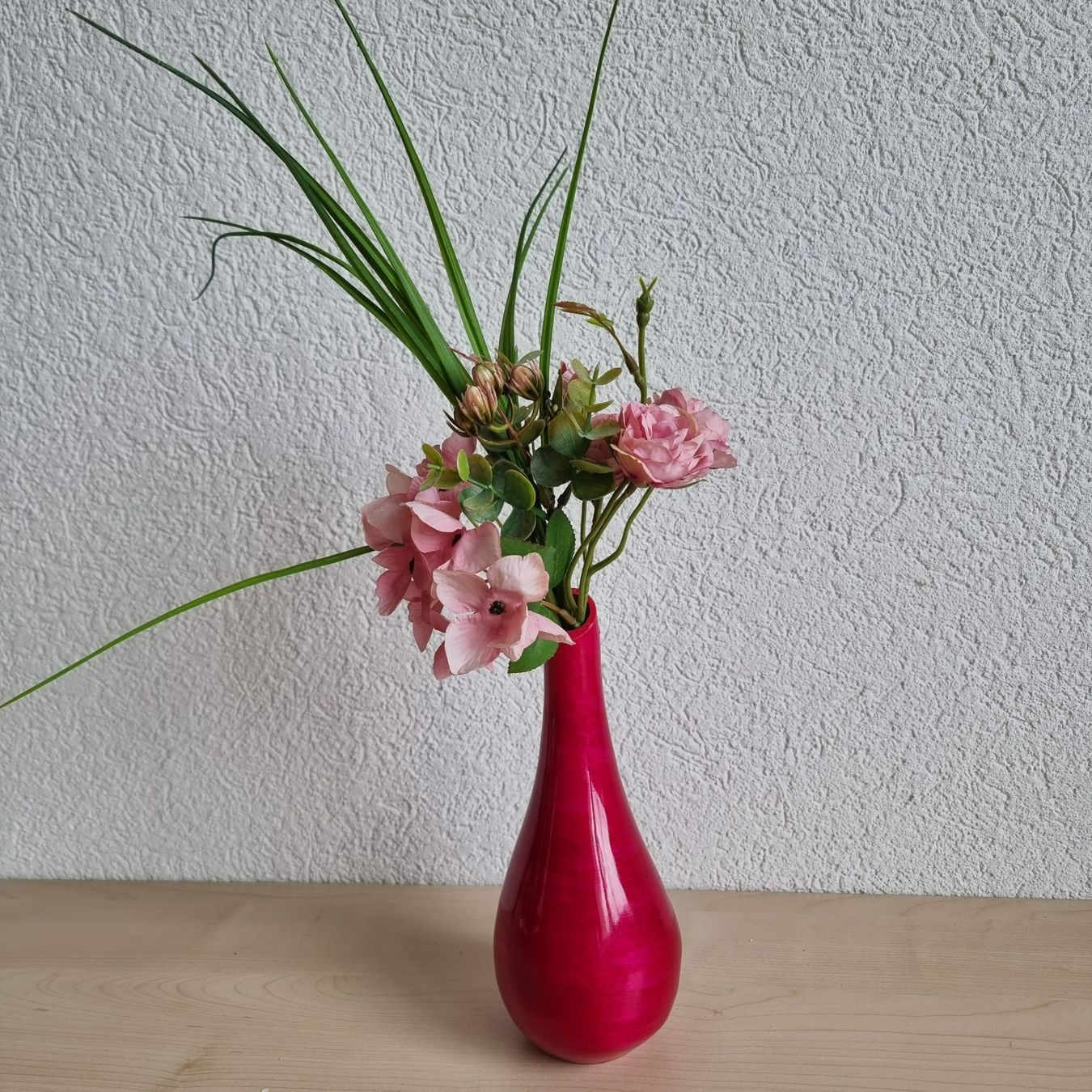 Vasi & Recipienti: 4 kleine Blumenvasen – Nuovo e nell'imballaggio originale da Wetzikon ZH venduto da Alpari