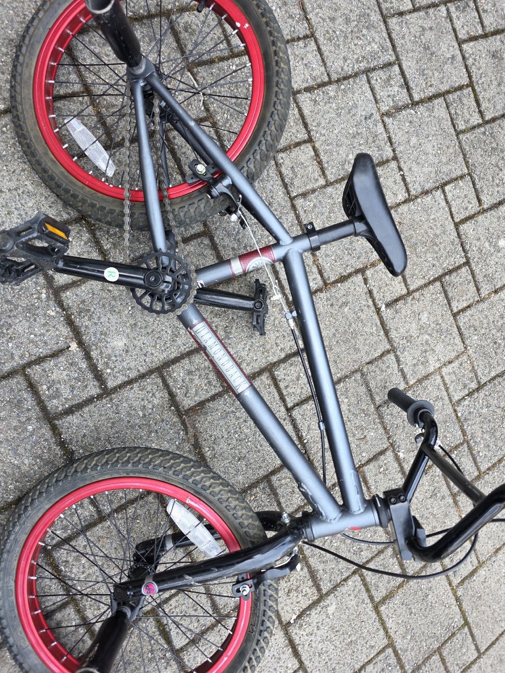 Biciclette: Bmx – Usato da Baar venduto da zagi09 3