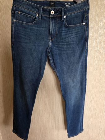 Jean C&A Flex Slim bleu, taille W32 L30, bon état