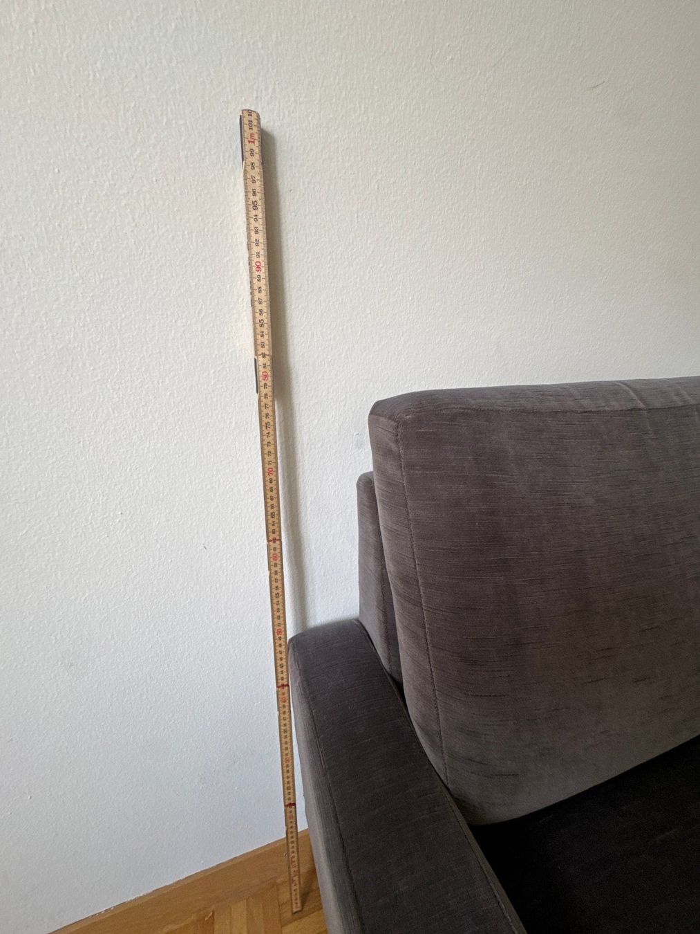 Divani: Graues Sofa – Usato da Zürich venduto da mcl_78ql 4
