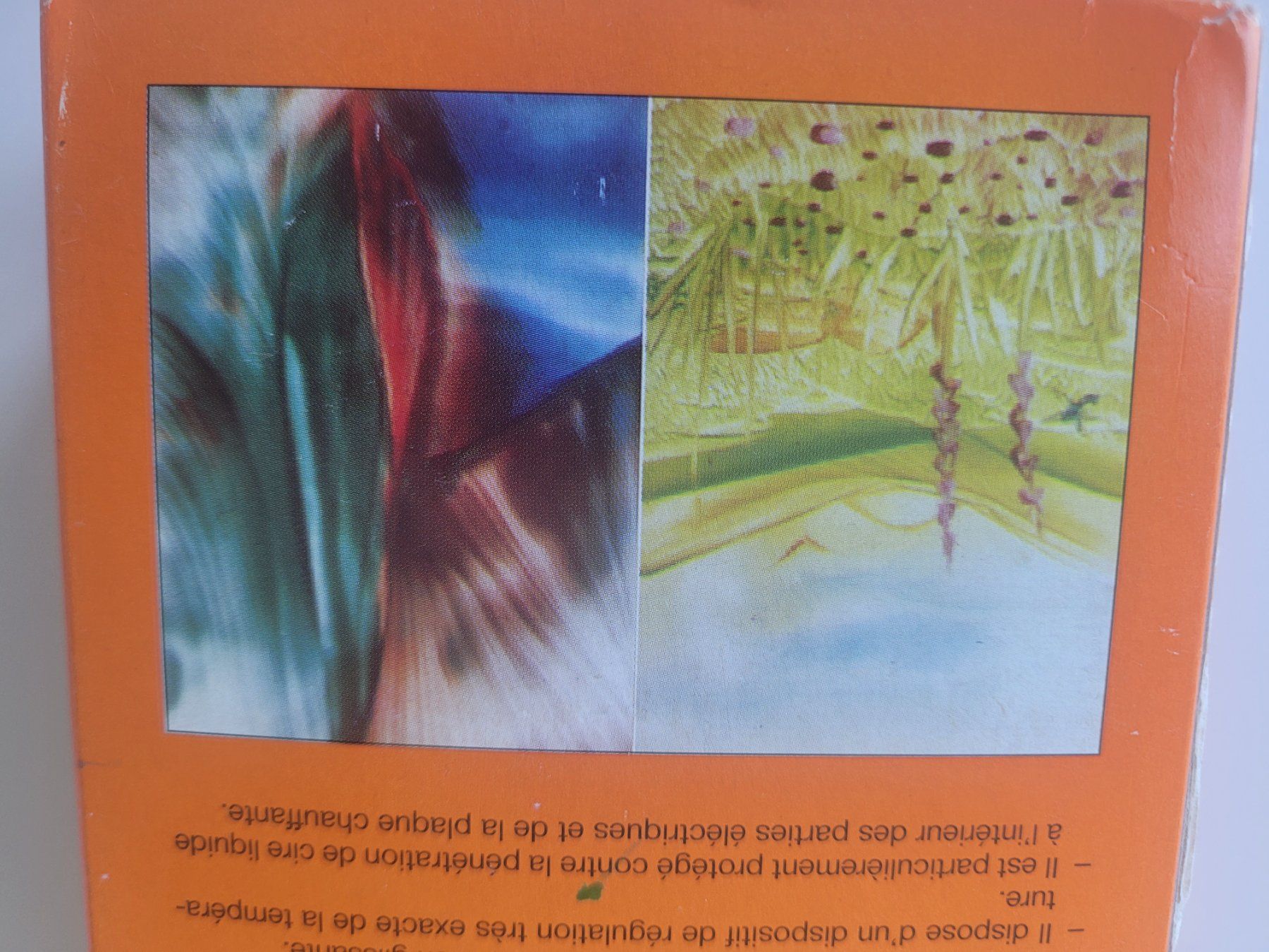 Bastelsets: Hobby Time Encaustic Wachsmaleisen Set gebraucht – Gebraucht aus Baar von Hasezah 3