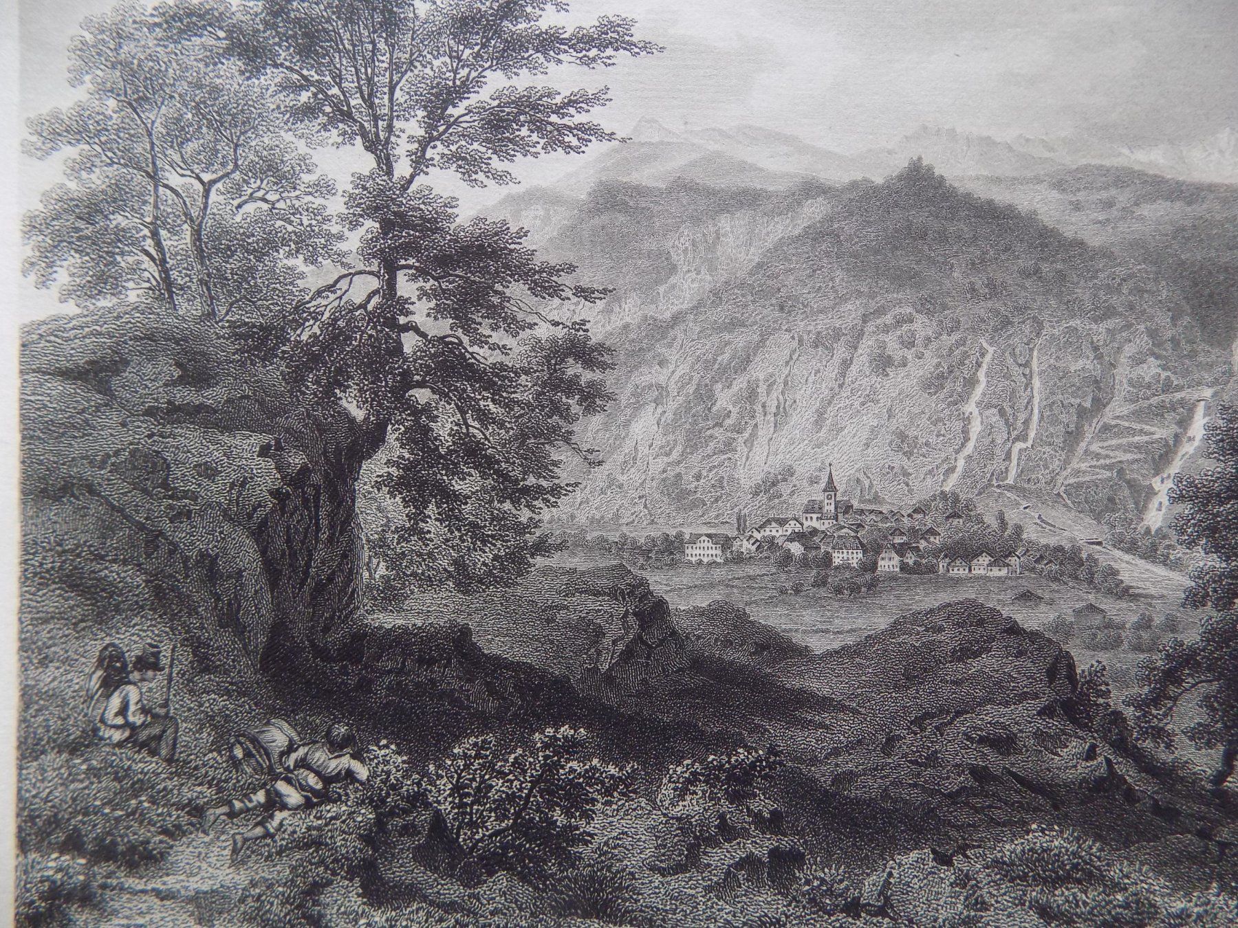 Incisioni: Meiringen Luxusausgabe – Usato da Risch venduto da Rischli15 6