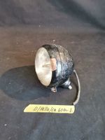 Hella, Alte Autolampe Hella, Alter Scheinwerfer, Oldtimer