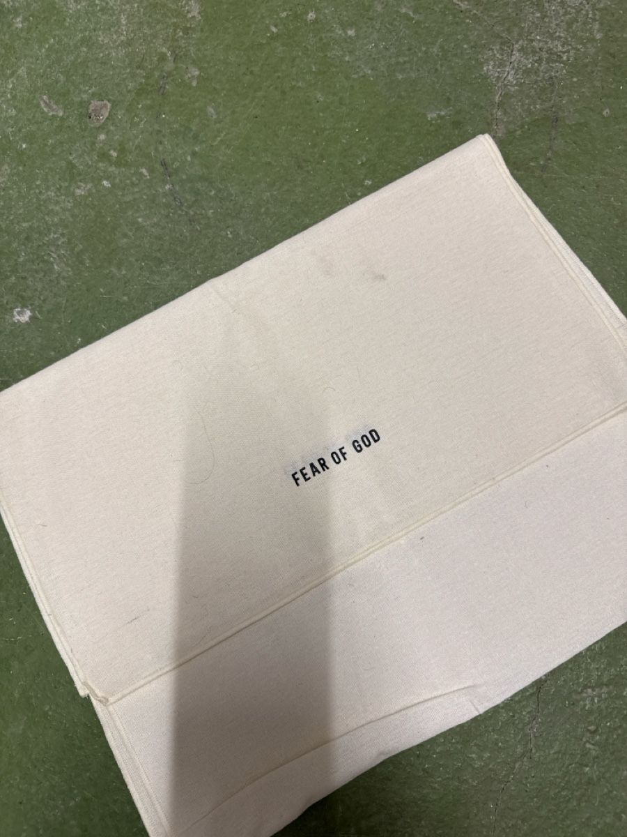 Fear of God Scarpe da uomo: Fear of God Slippers – Usato da Zürich venduto da ang_65gc 1