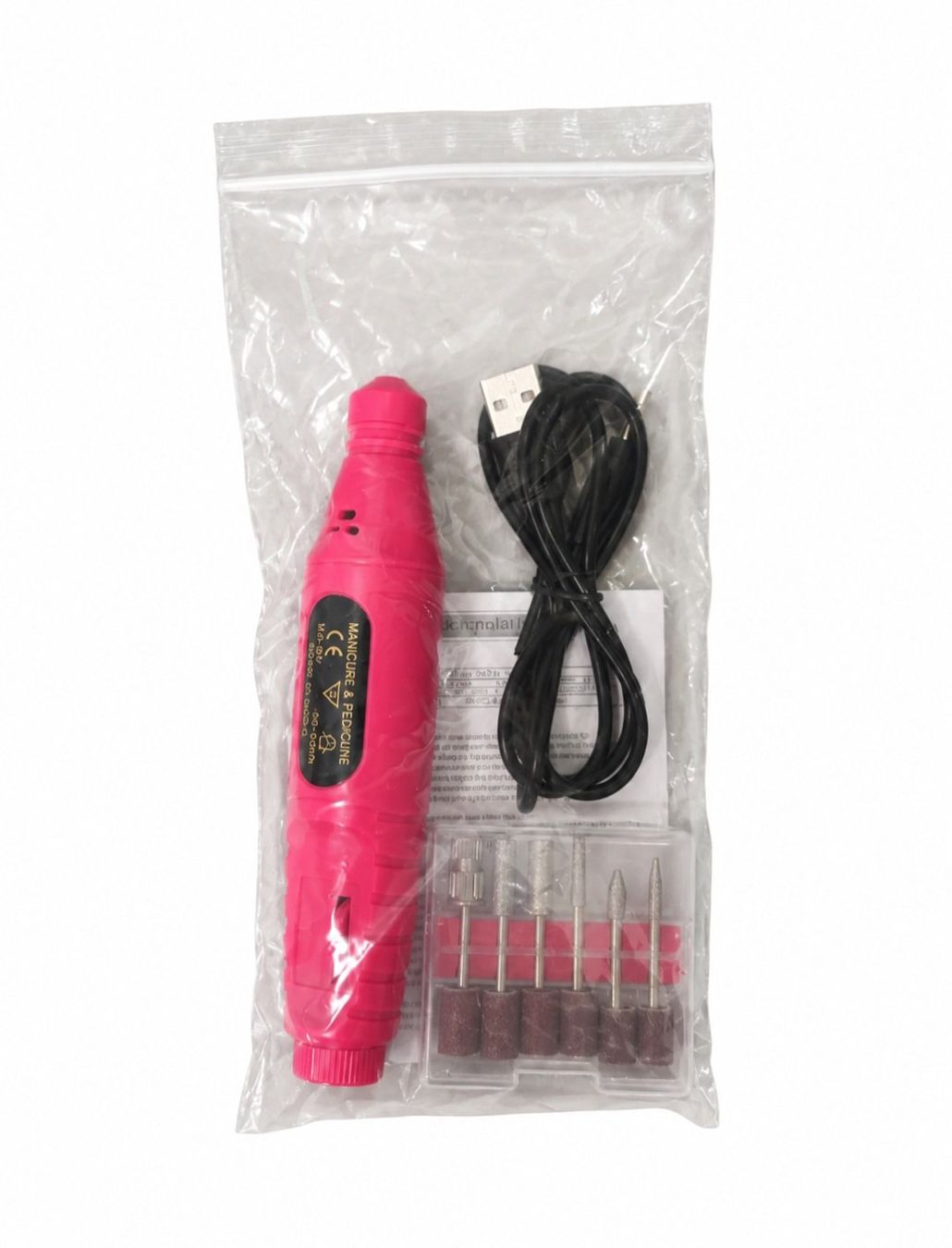Manicure: Ponceuse à ongle neuve – Nuovo e nell'imballaggio originale da Vevey venduto da sev_nw9m 1