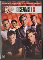 OCEAN'S 13 - George Clooney + Brad Pitt + Matt Damon