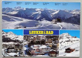 Leukerbad 1401 m