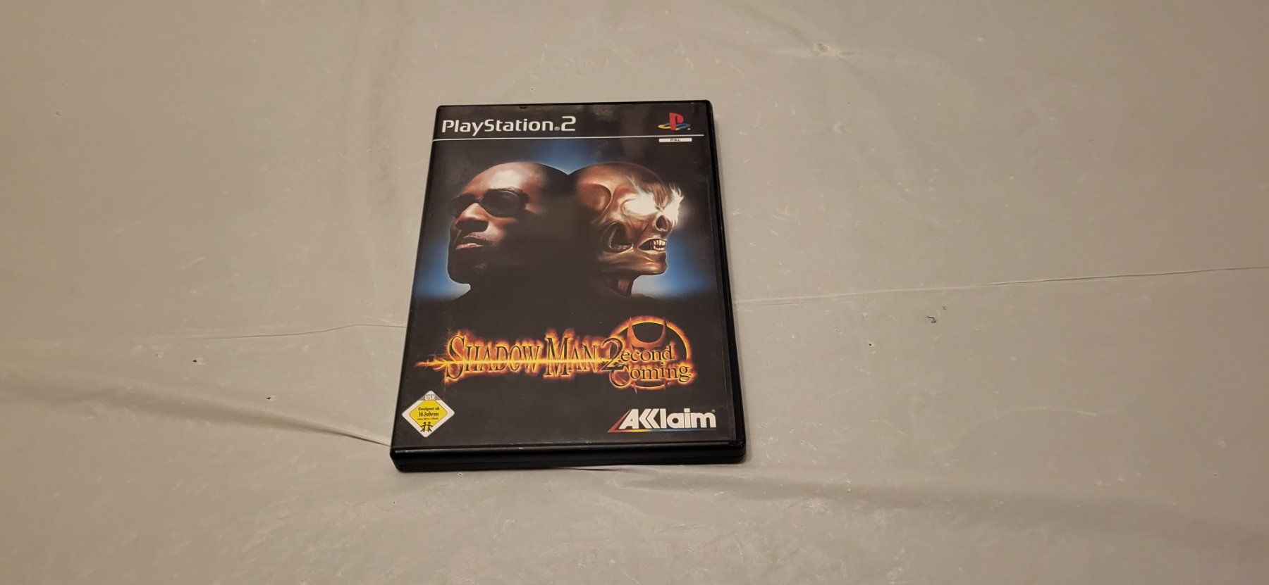 Giochi: Gifty / Shadow Man Second Coming  PS2 je 14 Fr – Usato da Gretzenbach venduto da Uli1980 3