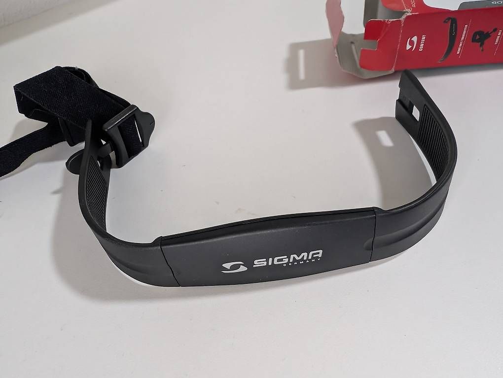 Cinture: SIGMA Chest Belt analog – Usato da Reinach BL venduto da MK_2004 1