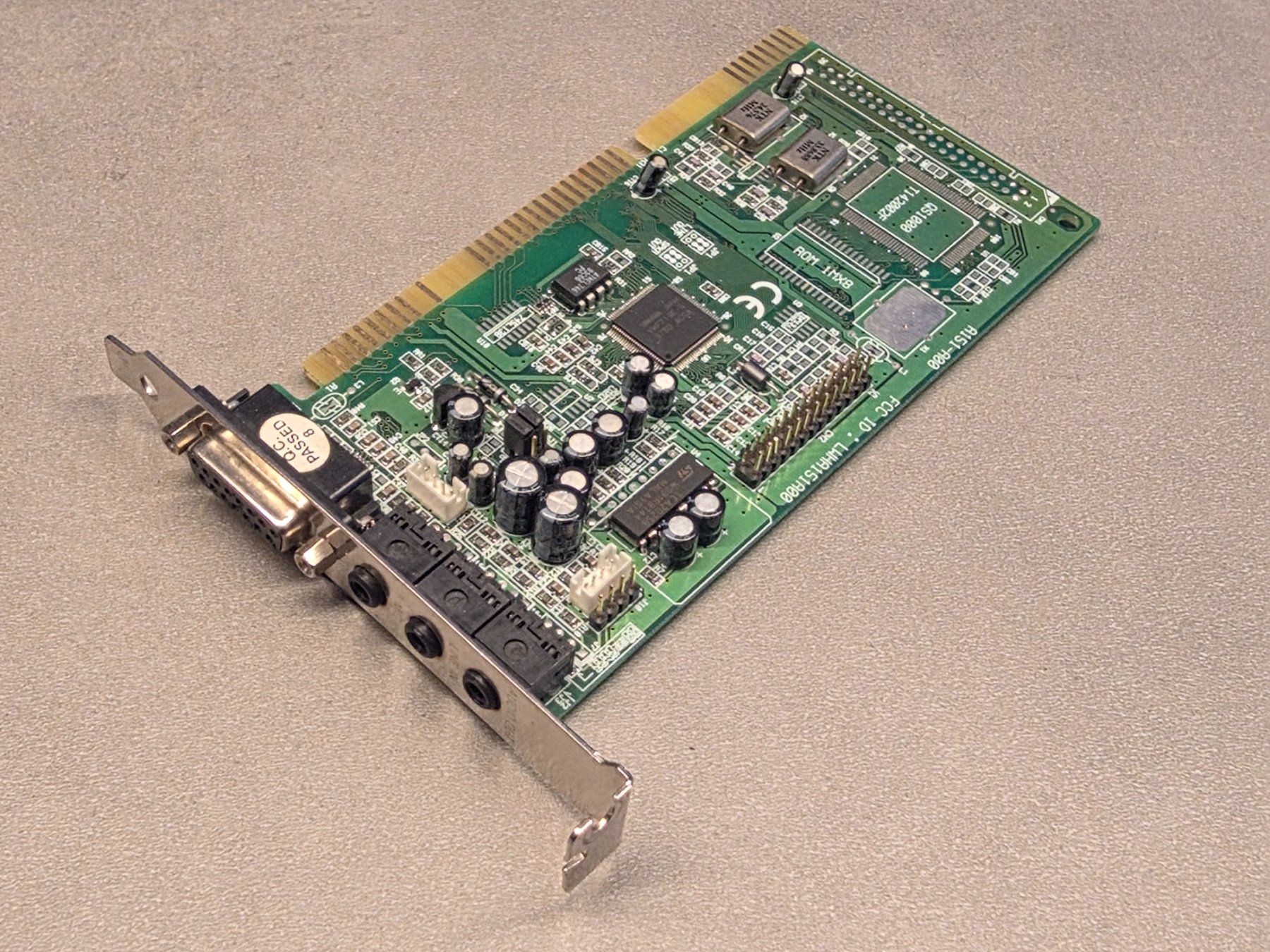 Soundkarten: Retro Soundkarten – Gebraucht aus Lausen von -Vendetta- 4