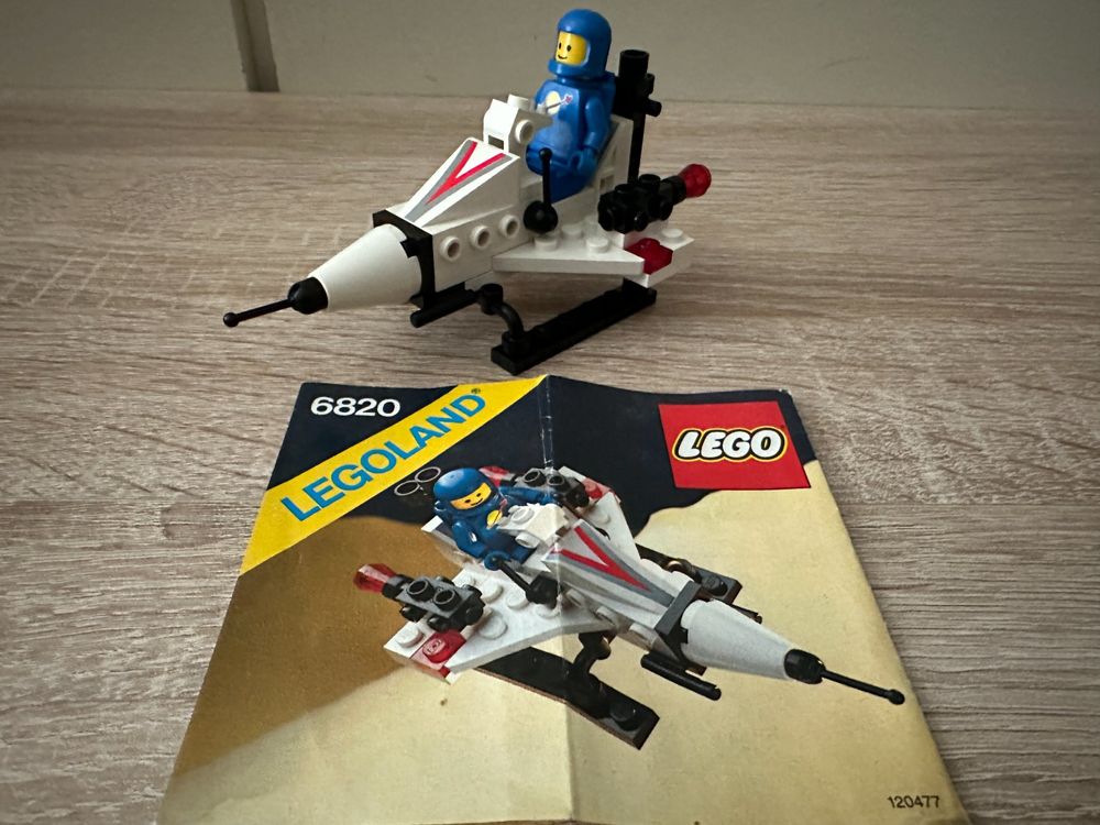 Lego 6820 store