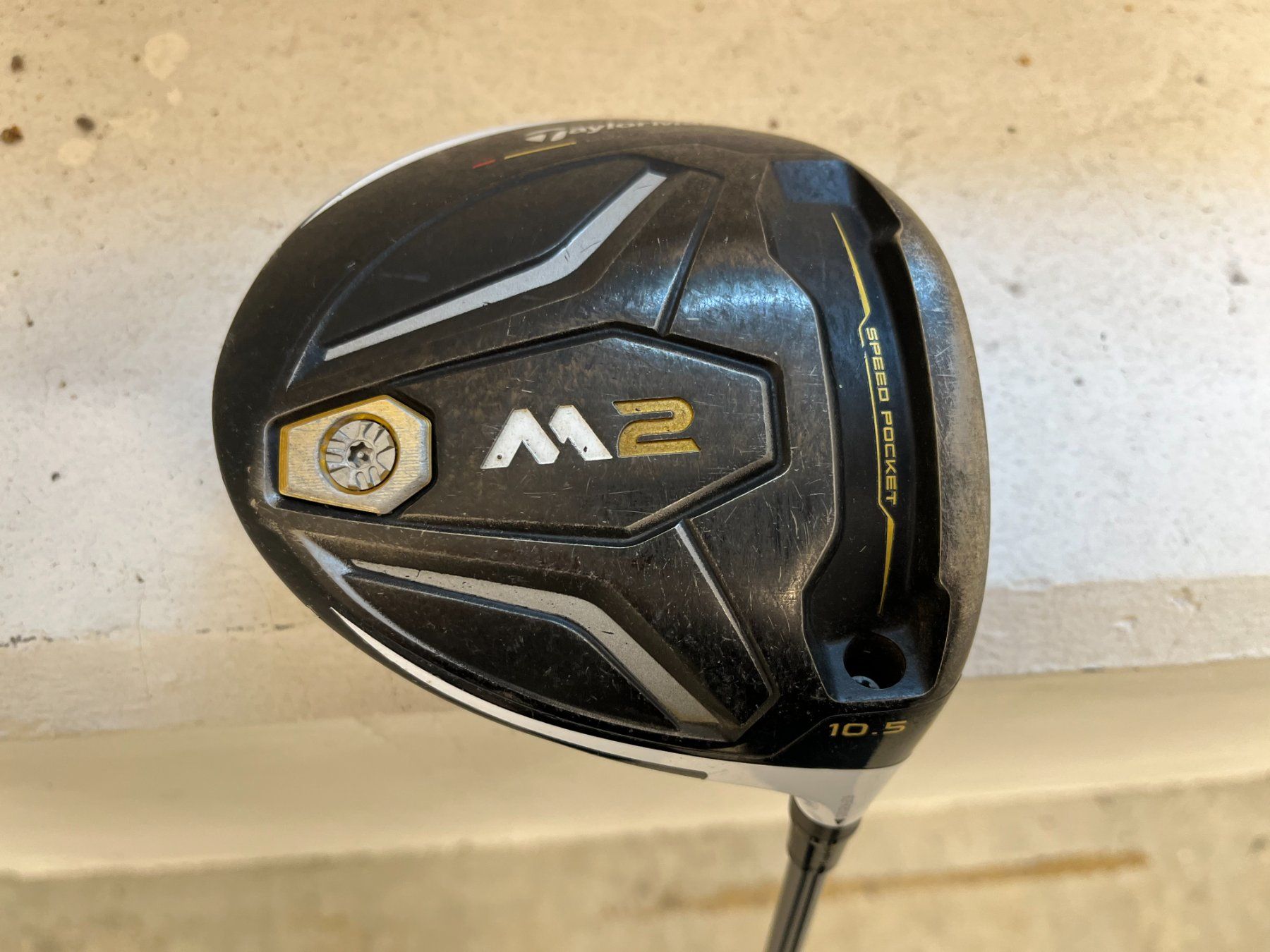 Taylor Made Mazze & Set: Golfschläger Driver – Usato da Gümligen venduto da rob_c8td