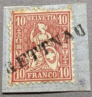 38 Stabstempel Gettnau AW Gr.30