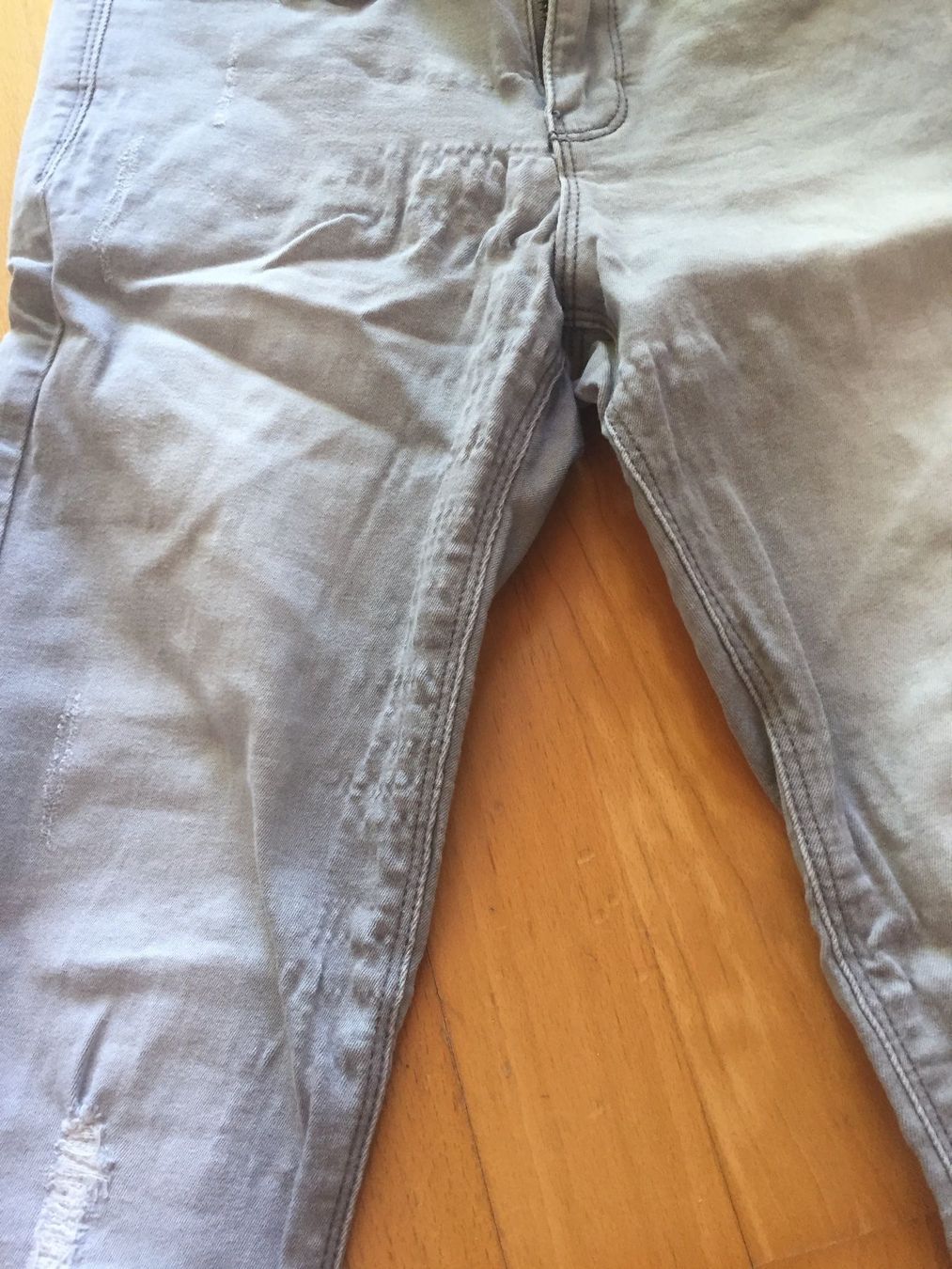 Jeans: Jeans Stretch Springfield Gr.  XS/S 34/36 – Gebraucht aus Wohlenschwil von SmokyAnnie 1