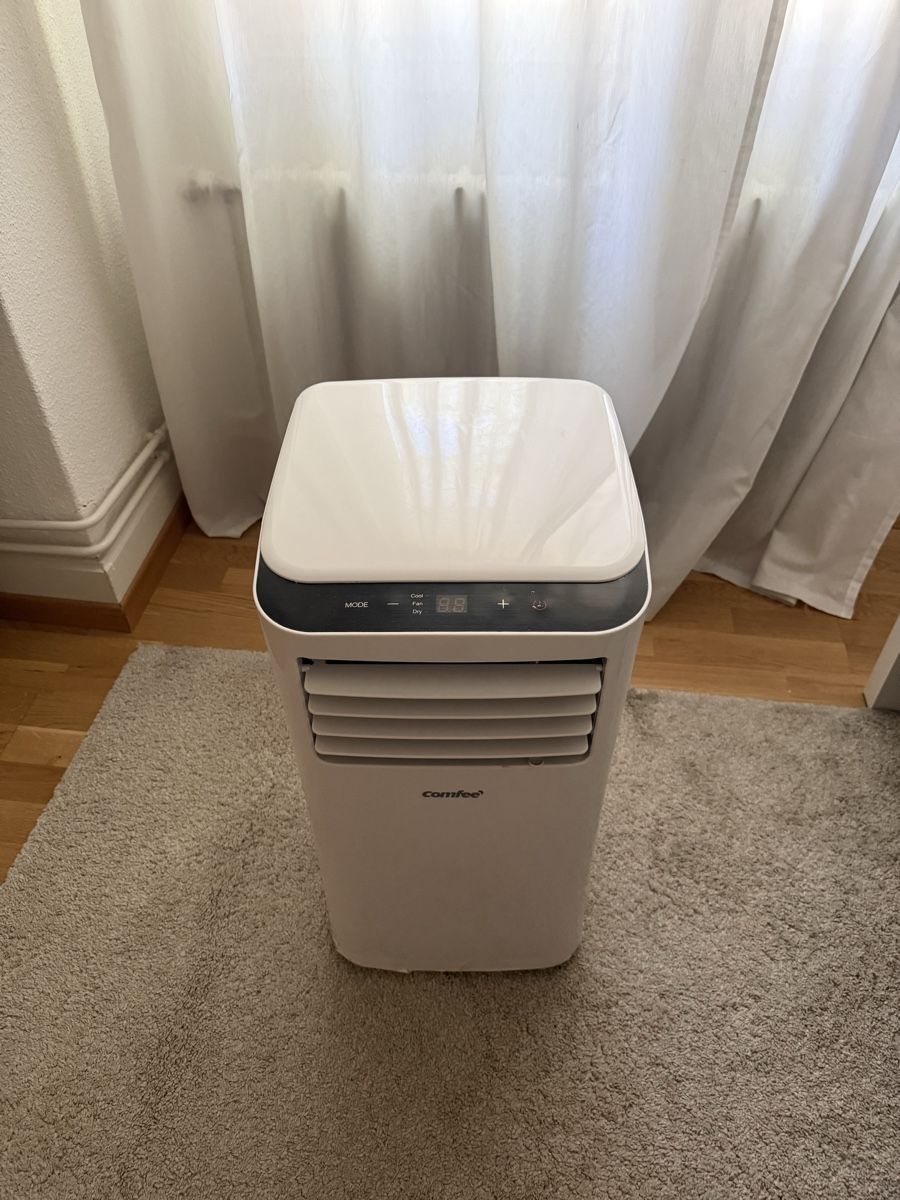 Comfee Condizionatori: Mobiles Klimagerät - Comfee MPPH-09CRN7 - 9000 BTU/h – Usato da Zürich venduto da Mary.m 1