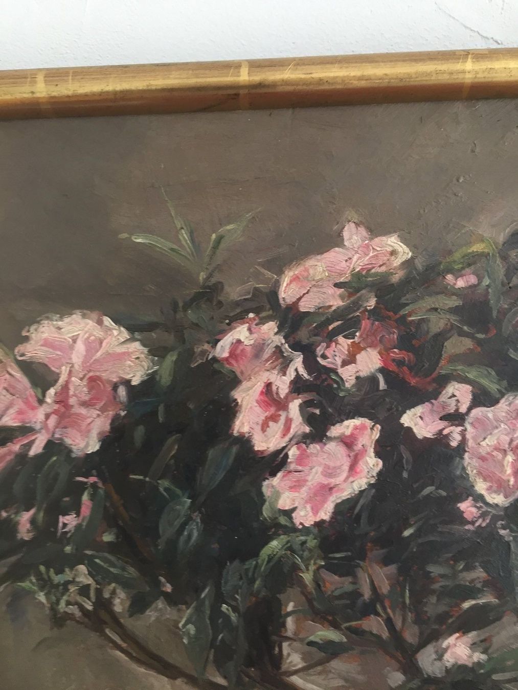 Gemälde: Haffter Martha 1873-1951 / "Azaleen" – Gebraucht aus Frauenfeld von nilodep 1