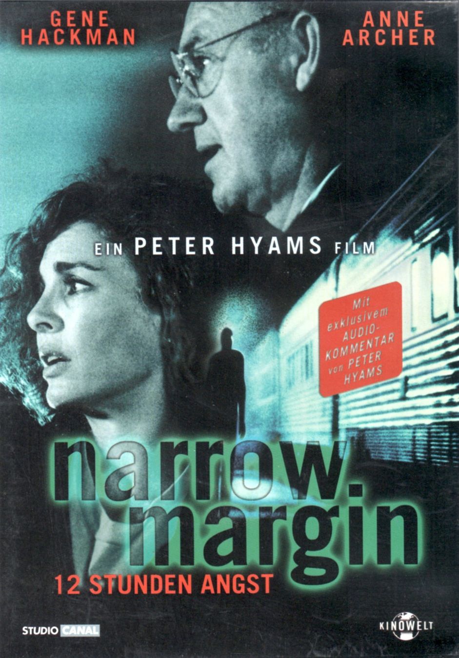 Tutti i DVDs: DVD: Narrow Margin (mit: Gene Hackman, Anne Archer) – Usato da Tägerig venduto da fil_f8k6