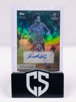 2023-24 Topps Simplicidad UEFA Rodrigo Riquelme /49 Auto