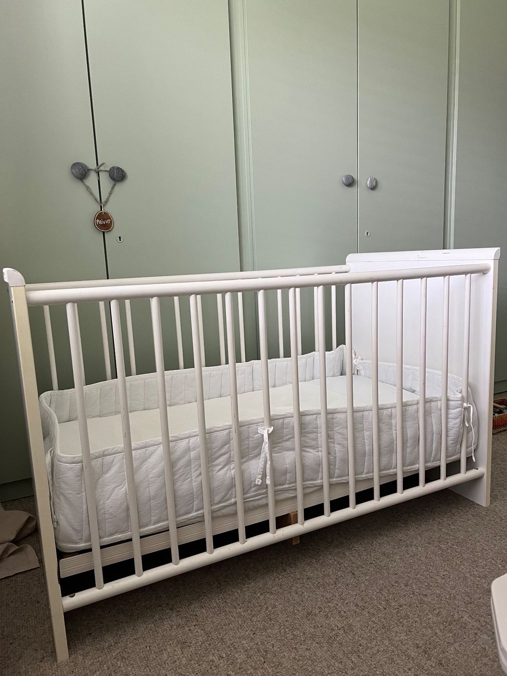 Letti: Babybett – Usato da Davos Platz venduto da chrige44 1