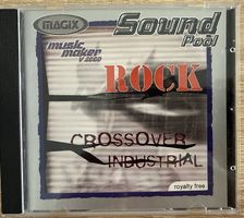 Magix  - Soundpool - Rock Ccrossover x Industrial
