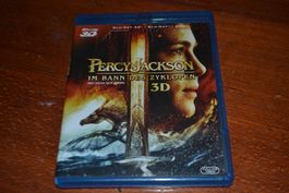 Percy Jackson im Bann der Zyklopen in 3D
