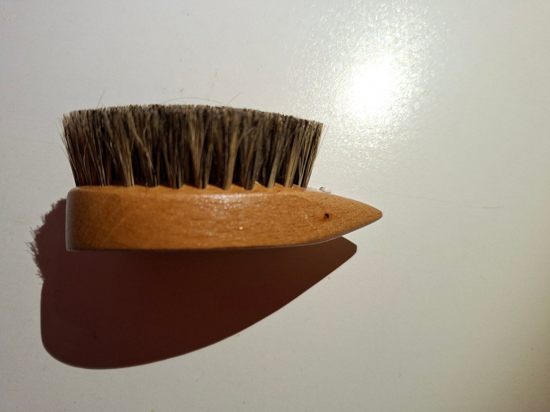 Sonstige Kleidung & Accessoires: Vintage Igel Bürste "Werbegeschenk" – Gebraucht aus Weiningen ZH von Annakatharina 1