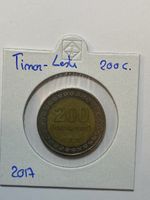 Timor Oriental - 200 centimes - 2017
