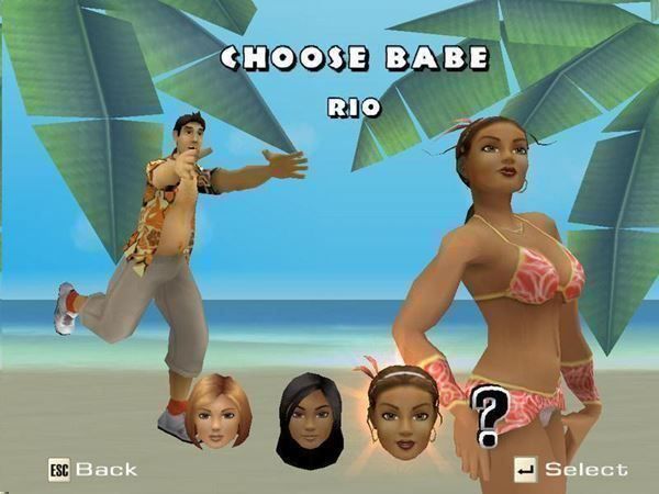 Sony Giochi: 😎Beach King Stunt Racer  PS2 – Usato da Schüpfheim venduto da Games_Spielkonsolen 4
