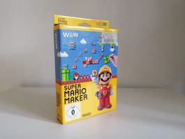 Super Mario Maker - Artbook Edition WiiU