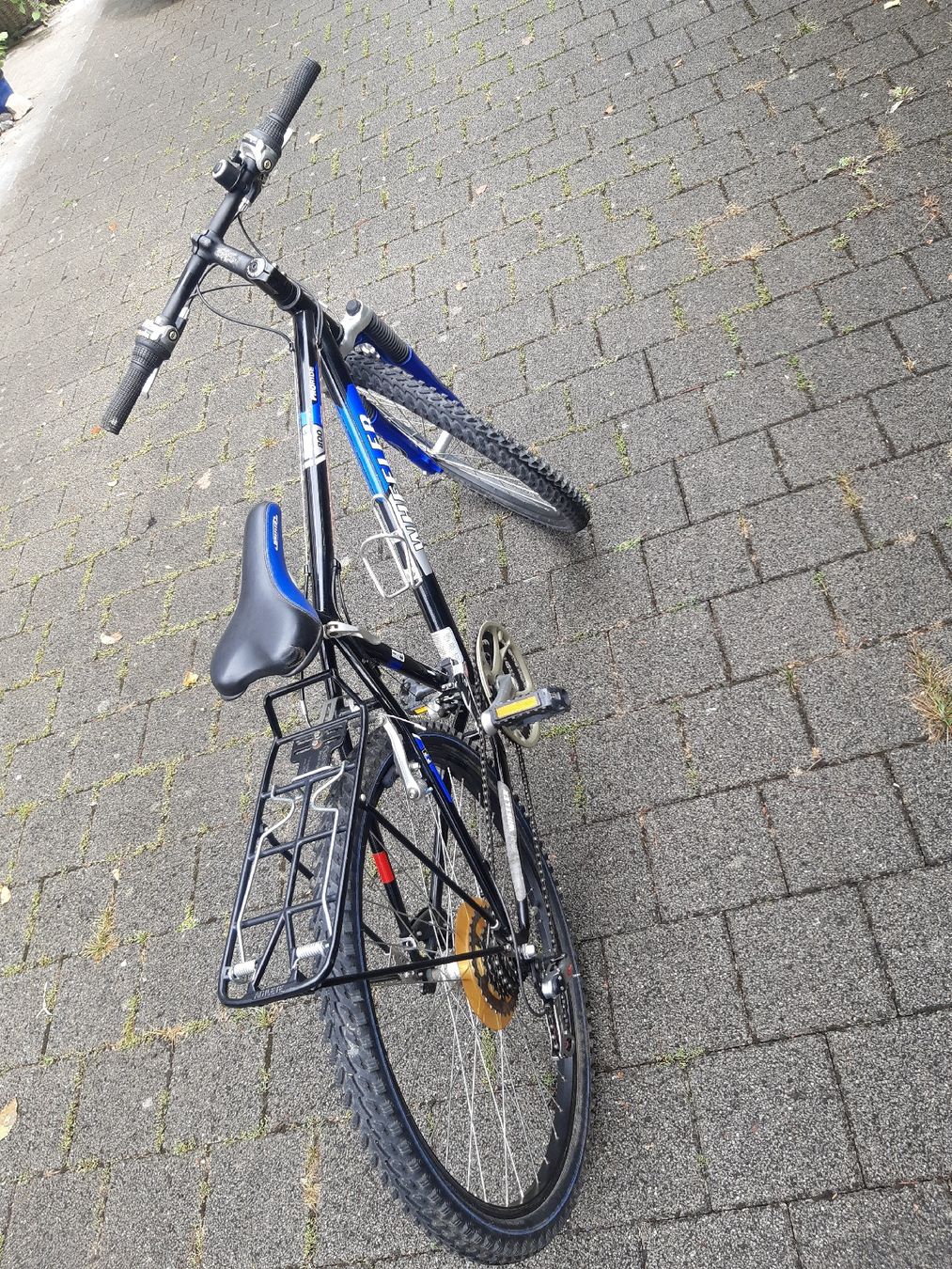 Wheeler Vélos: WHEELER 800 – D'occasion à Zell LU par Prijos 5