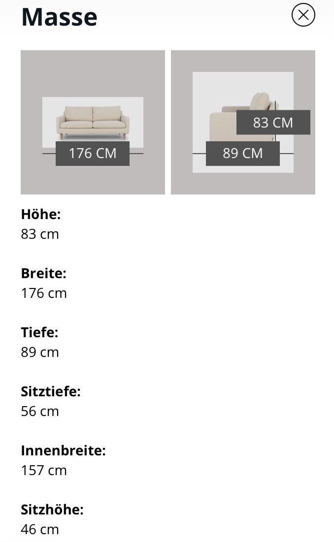 Sofacompany Sofas: Sofa von Sofacompany – Gebraucht aus Bern von der_cenzo 4