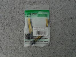 Adapter intern, 2x4pol zu 6pol für PCIe