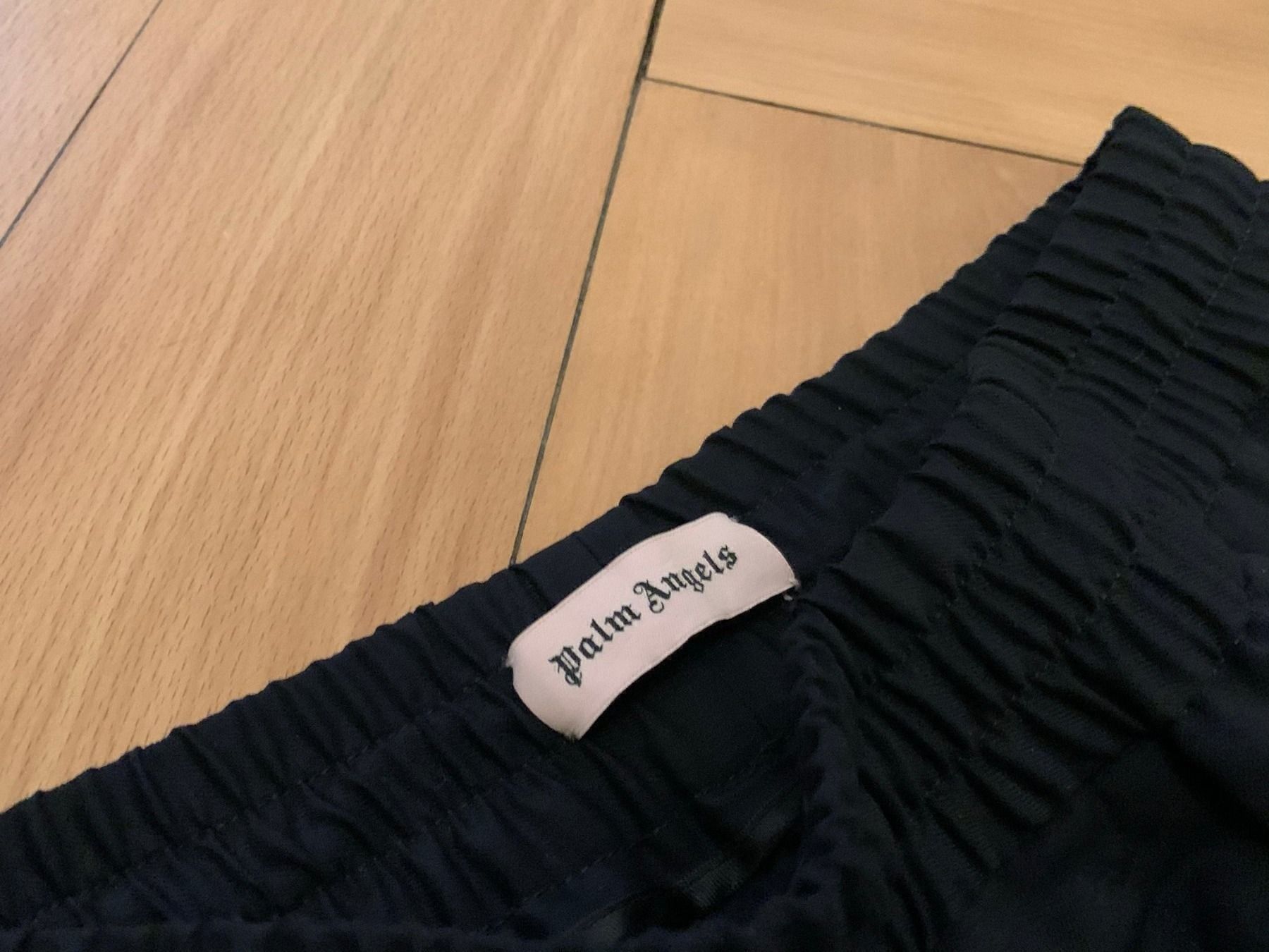 Palm Angels Pantaloni: PALM ANGELS - Hose dunkelblau neu 46 – Nuovo (secondo la descrizione) da Zürich venduto da Diazaio 3