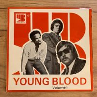 Young Blood Volume 1...COMPIL UK...EX/EX