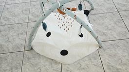 Activity-Decke „Fuchs“ Spielbogen Spielmatte Babymatte