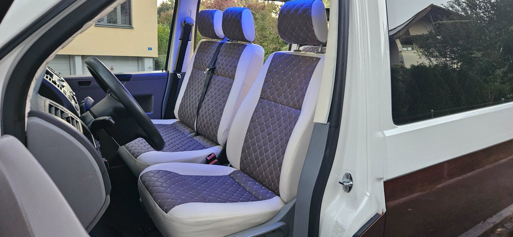 VW Véhicules de camping: VW T5 CAMPER ( 9 SITZ ) – D'occasion à Dietlikon par svajc80 6
