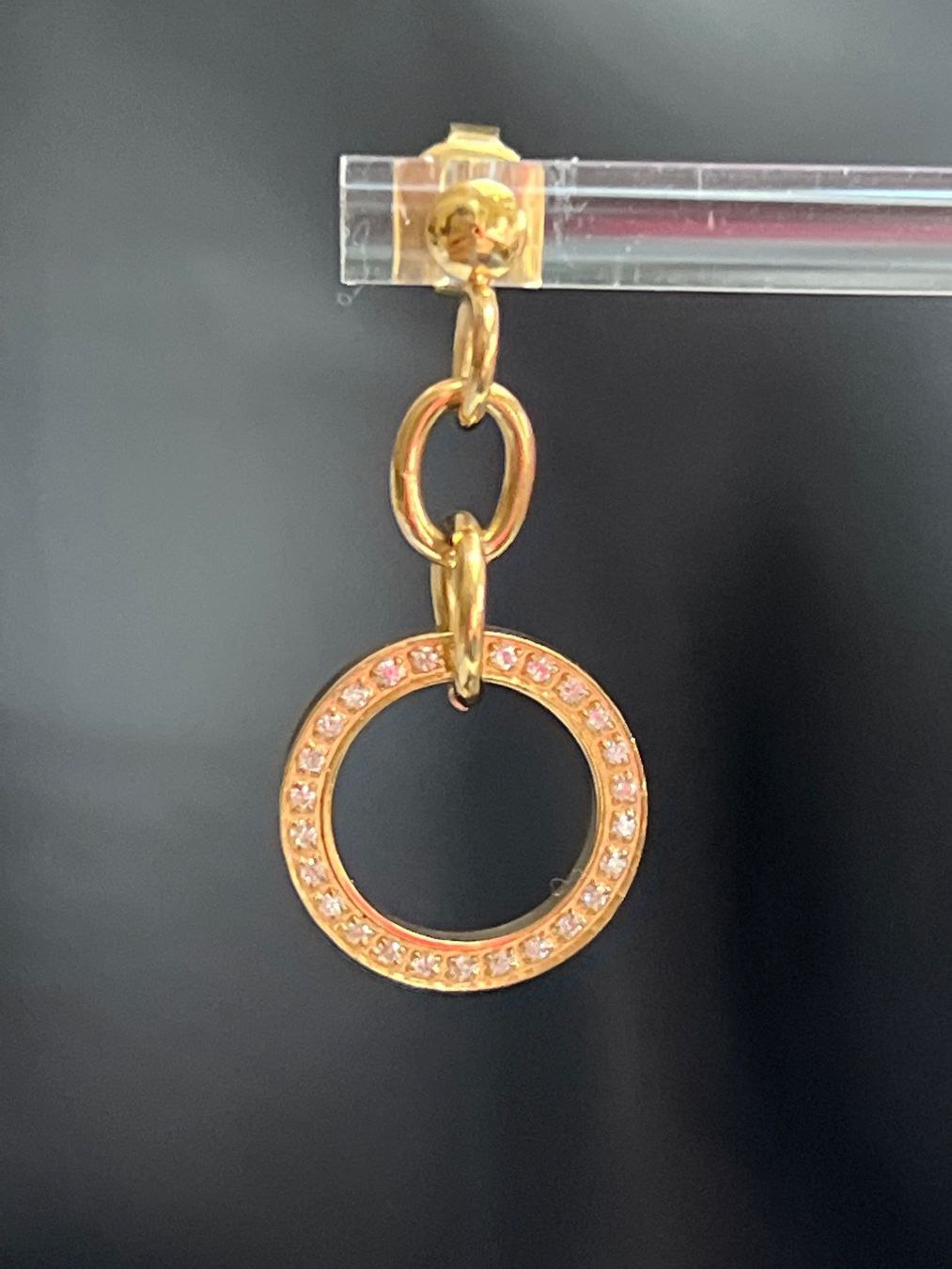 Ohrringe & -stecker: Schöne Ohrringe von Tamaris – Gebraucht aus Seon von Sunny-Schmuck78 1