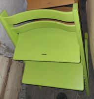 Stokke Tripp Trapp mit Kippschutz