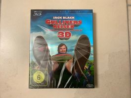 Gullivers Reisen Bluray Film Originalverpackt