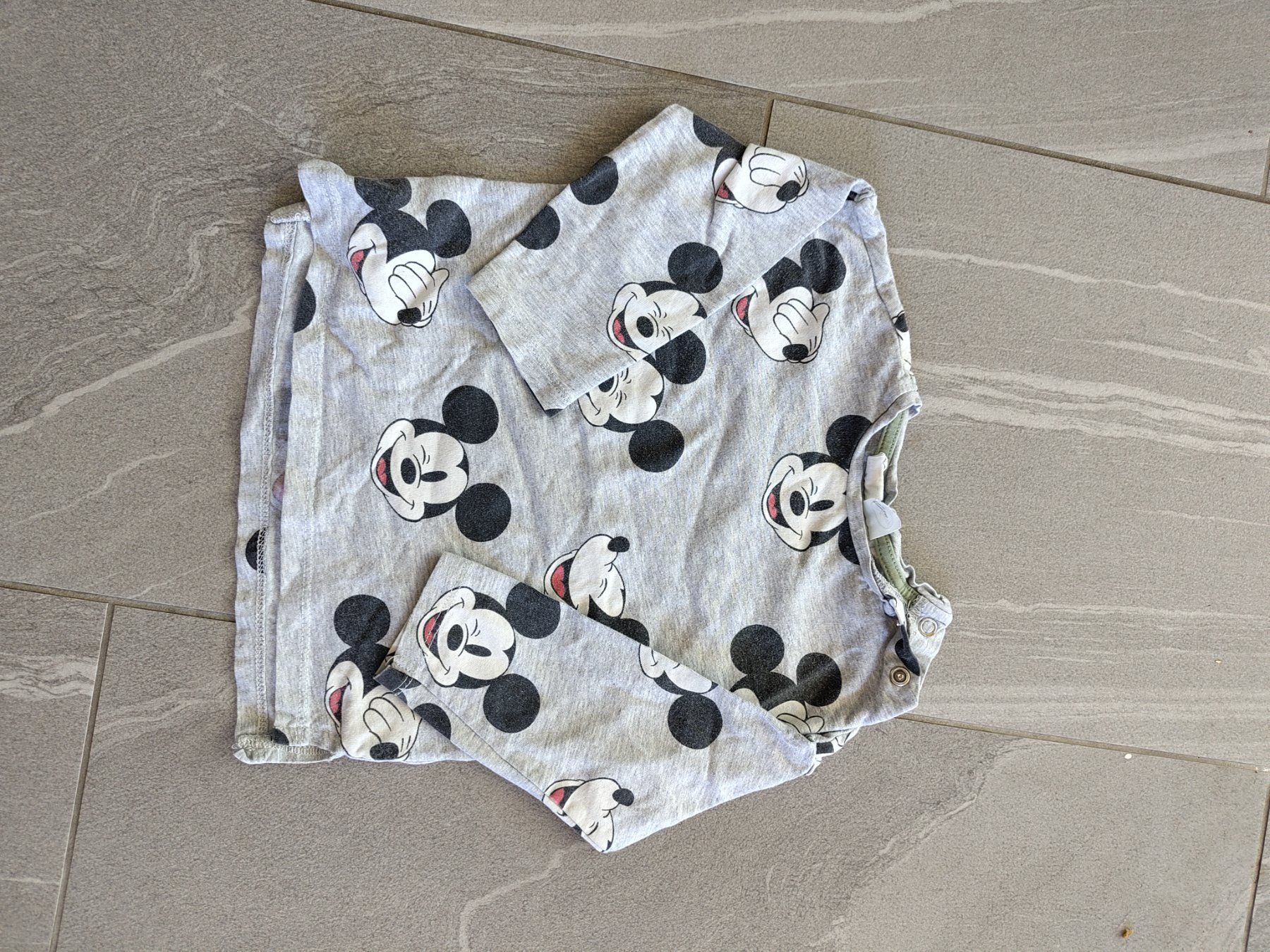 Lotti & Set di vestiti: Dünne Langarm Shirt Gr 80 – Usato da Reichenburg venduto da DerUhu 2