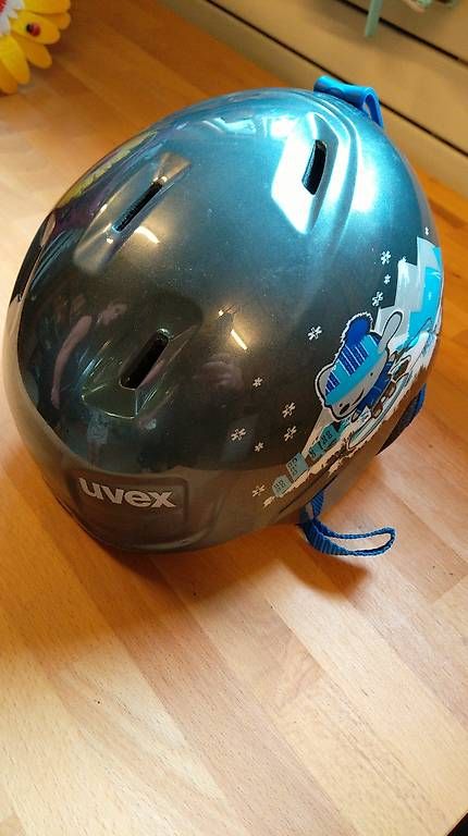 Helme: Uvex Skihelm Kinder – Gebraucht aus Brugg AG von Corail1 1