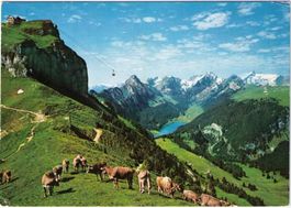 Brülisau - Hoher Kasten